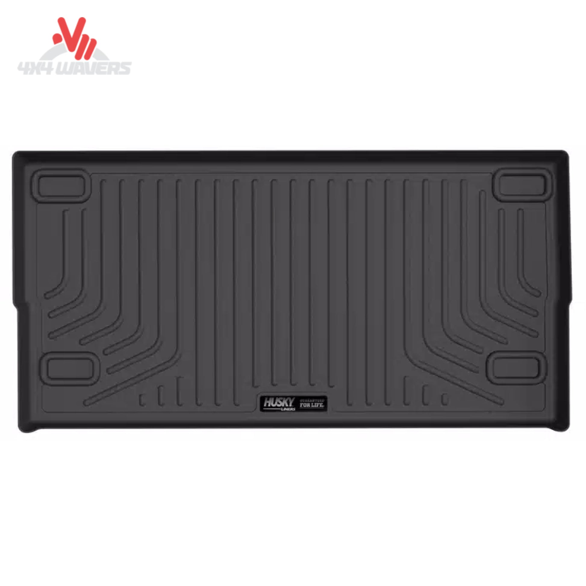 Husky WeatherBeater cargo liner for 2021-2026 Ford Bronco 2-door