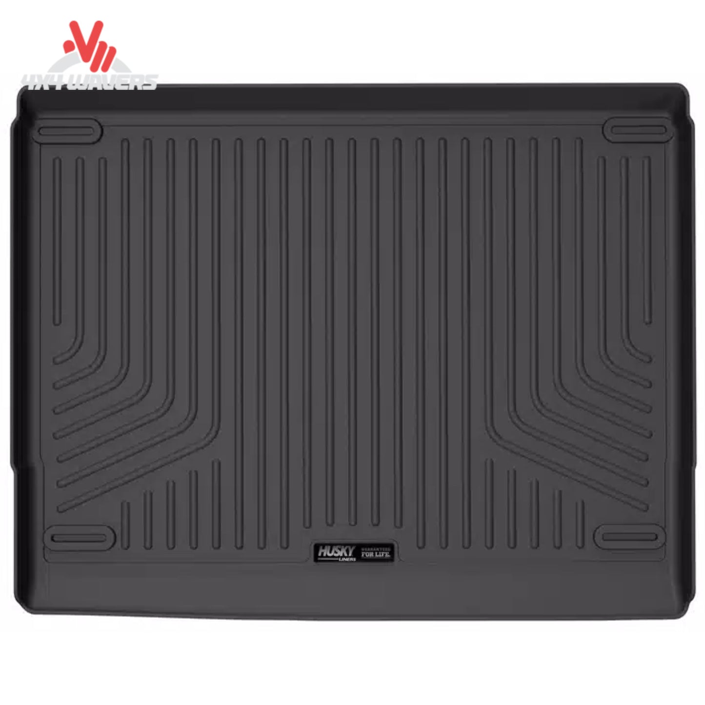 Husky WeatherBeater cargo liner for 2021-2026 Ford Bronco 4-door