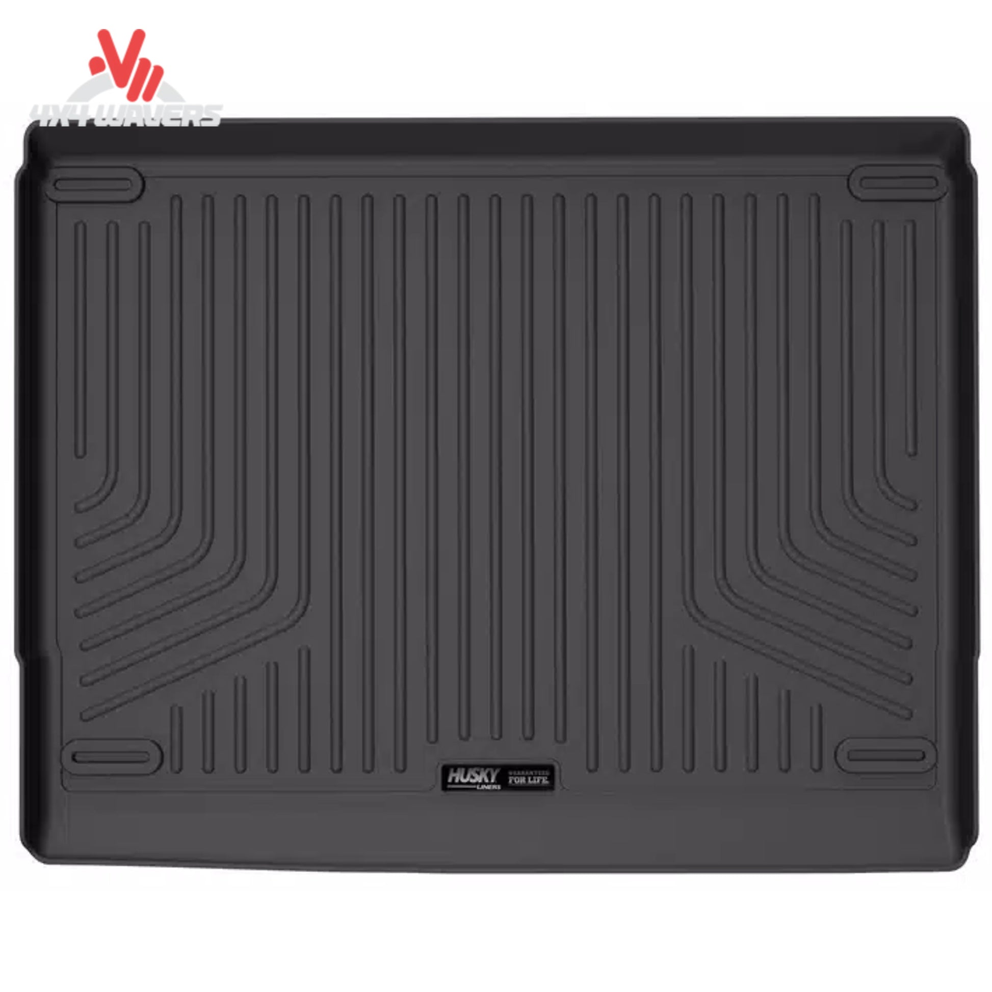 Husky WeatherBeater cargo liner for 2021-2026 Ford Bronco 4-door