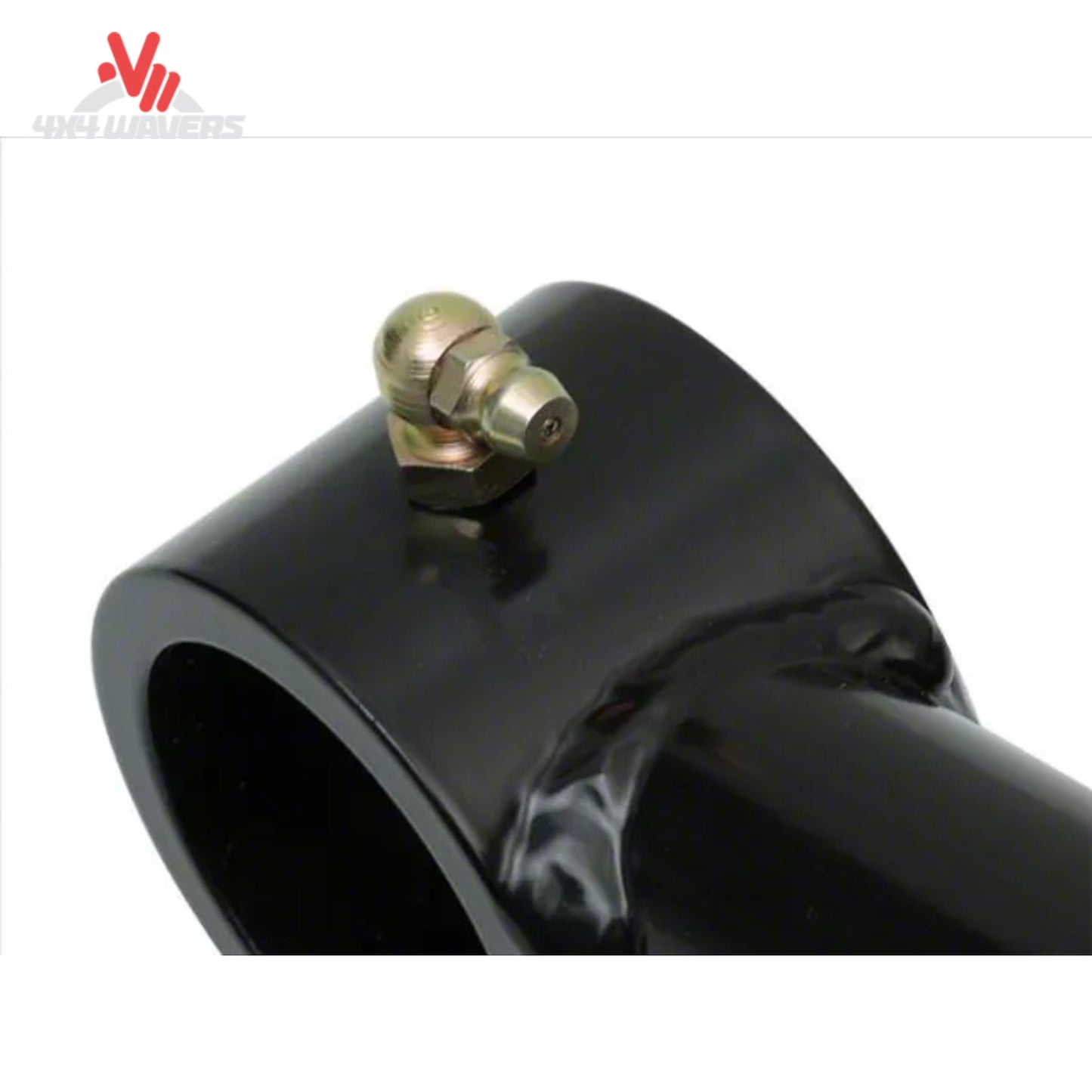 ICON Vehicle Dynamics tubular upper control arm kit with Delta Joint PRO for 2021-2026 Ford F-150, showing the control arm and Delta joint.
