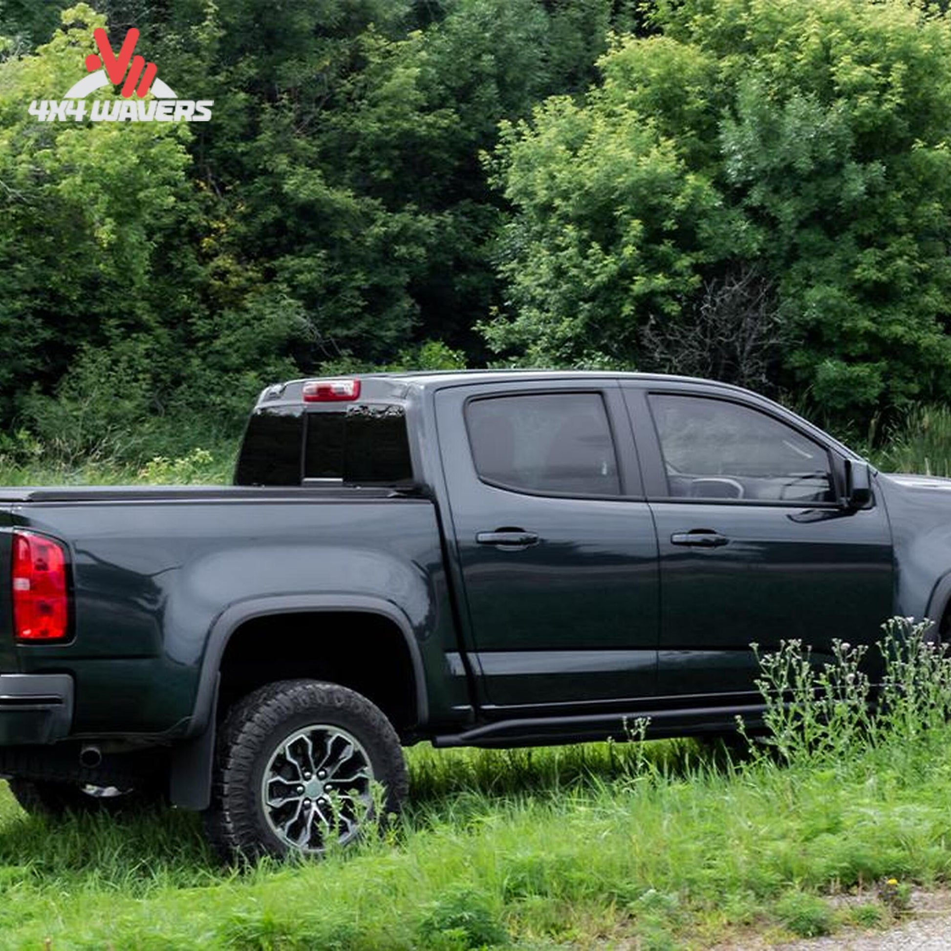 LITERIDER soft roll up tonneau cover black vinyl 31369 for Ford F-150 5.5 foot bed SKU BGPC_31369.