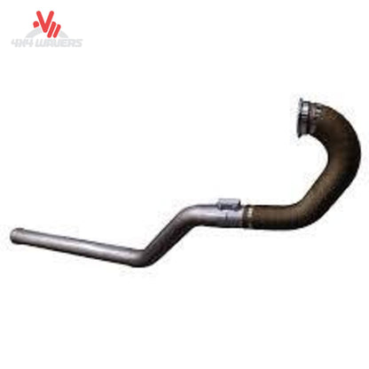 Polar DPF and CAT delete pipe for 2020-2025 GM 1500 3.0L Duramax SKU PD-1-53235100