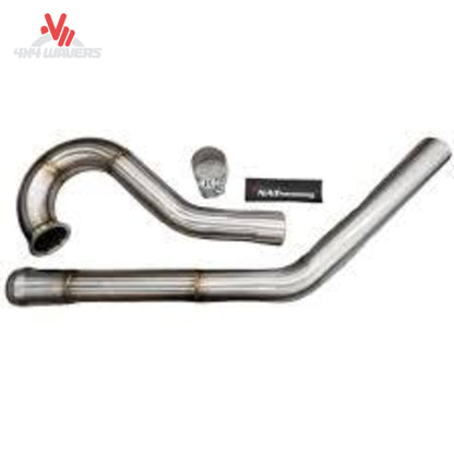 Polar DPF and CAT delete pipe for 2020-2025 GM 1500 3.0L Duramax SKU PD-1-53235100