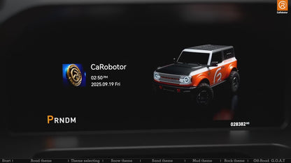 B Pro Carobotor Tableau de Bord Numérique - Cluster HD 12,3″ - Ford Bronco Gen 6 2021+