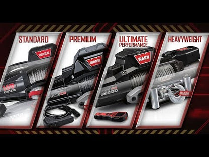 WARN VR EVO 12-S Winch - 103255