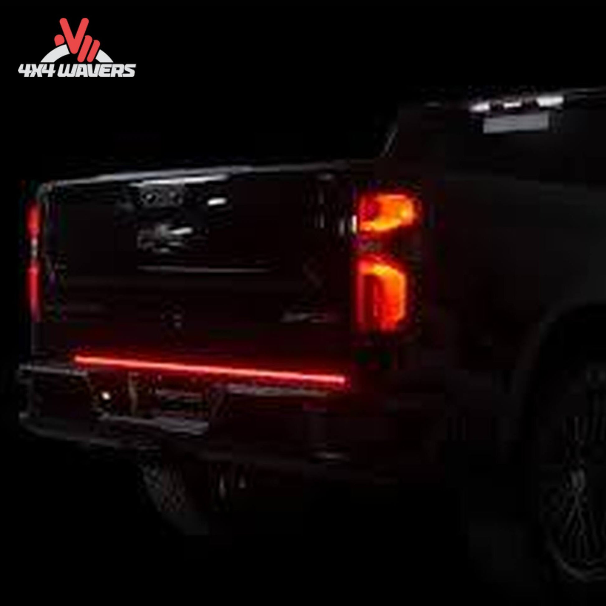 Putco 60 inch Freedom Blade LED tailgate light bar kit for 20-26 GM trucks SKU 760060-05