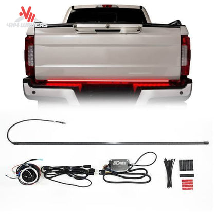 Putco 60 inch Freedom Blade LED tailgate light bar kit for 20-26 GM trucks SKU 760060-05