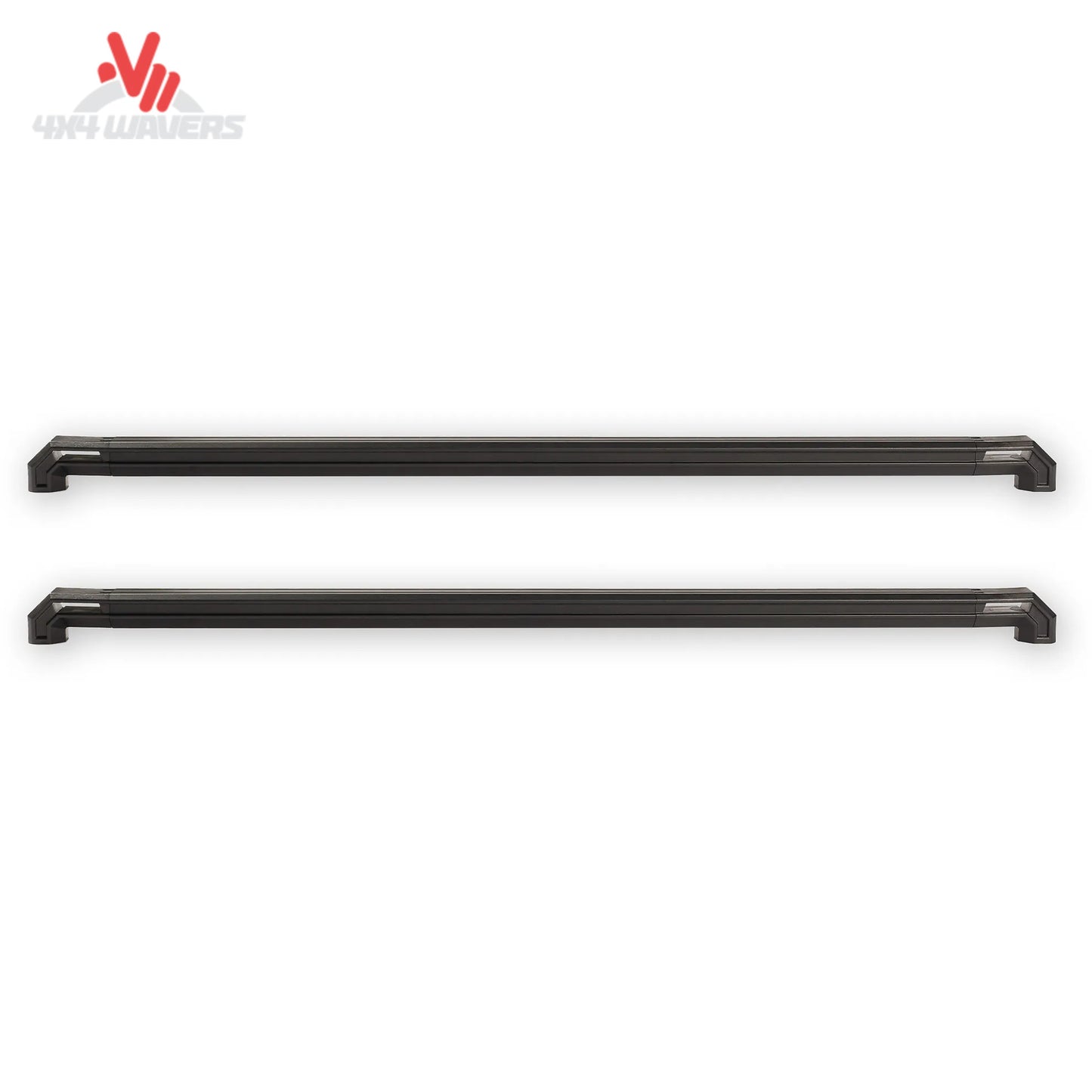 Putco Black TEC Rail bed rails for 2021-2026 Ford F150 5.5ft bed 109867