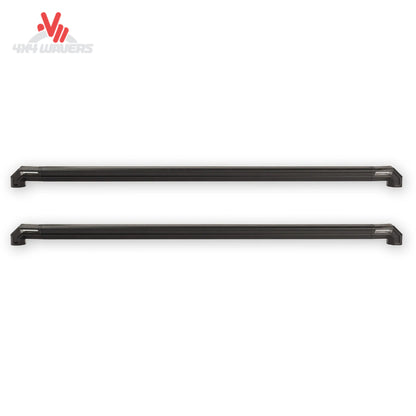 Putco Black TEC Rail bed rails for 2021-2026 Ford F150 5.5ft bed 109867
