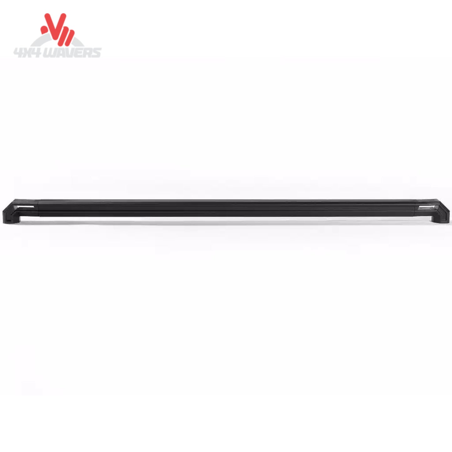 Putco Black TEC Rail bed rails for 2021-2026 Ford F150 5.5ft bed 109867