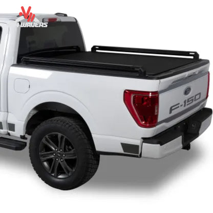 Installed Putco Black TEC Rail system on 2021-2026 F150 5.5ft bed 109867