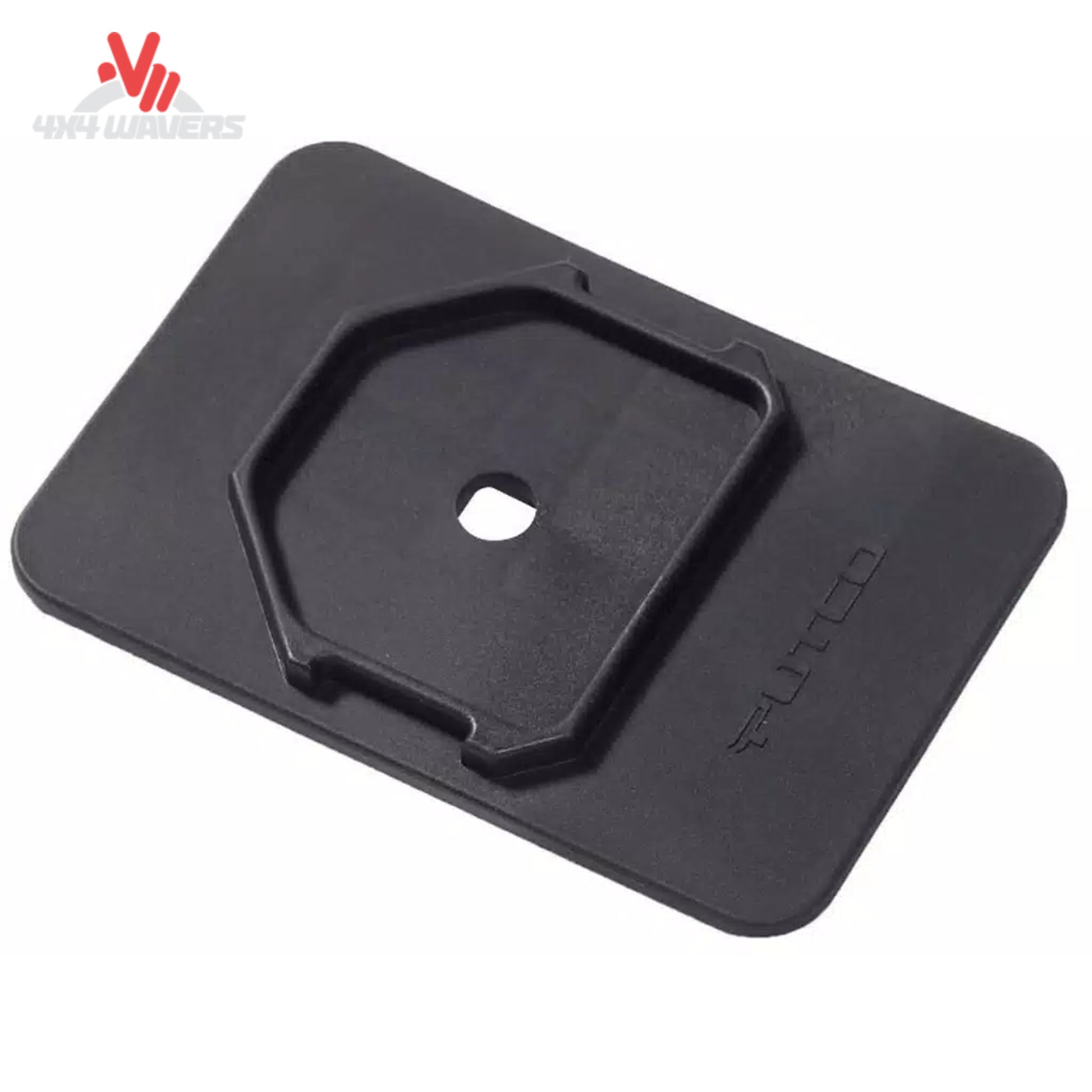 No-drill stake pocket mounting brackets and hardware for 2021-2026 F150 TEC rail 109867