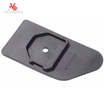 No-drill stake pocket mounting brackets and hardware for 2021-2026 F150 TEC rail 109867