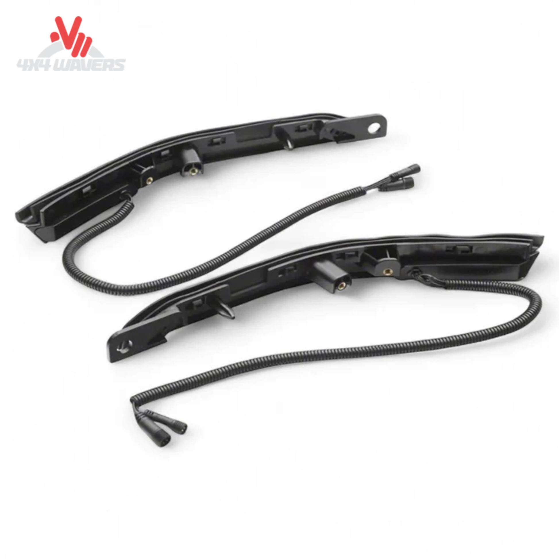 Putco Luminix LED DRL grille lights for 2021-2026 Ford Bronco