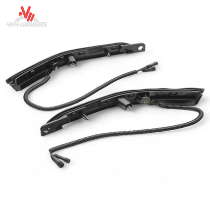 Putco Luminix LED DRL grille lights for 2021-2026 Ford Bronco