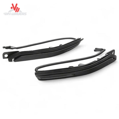Putco Luminix LED DRL grille lights for 2021-2026 Ford Bronco