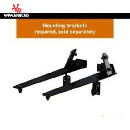 Ranch Hand Legend headache rack mounting bracket kit for 2001-2014 Ford F150 HRSBF97H