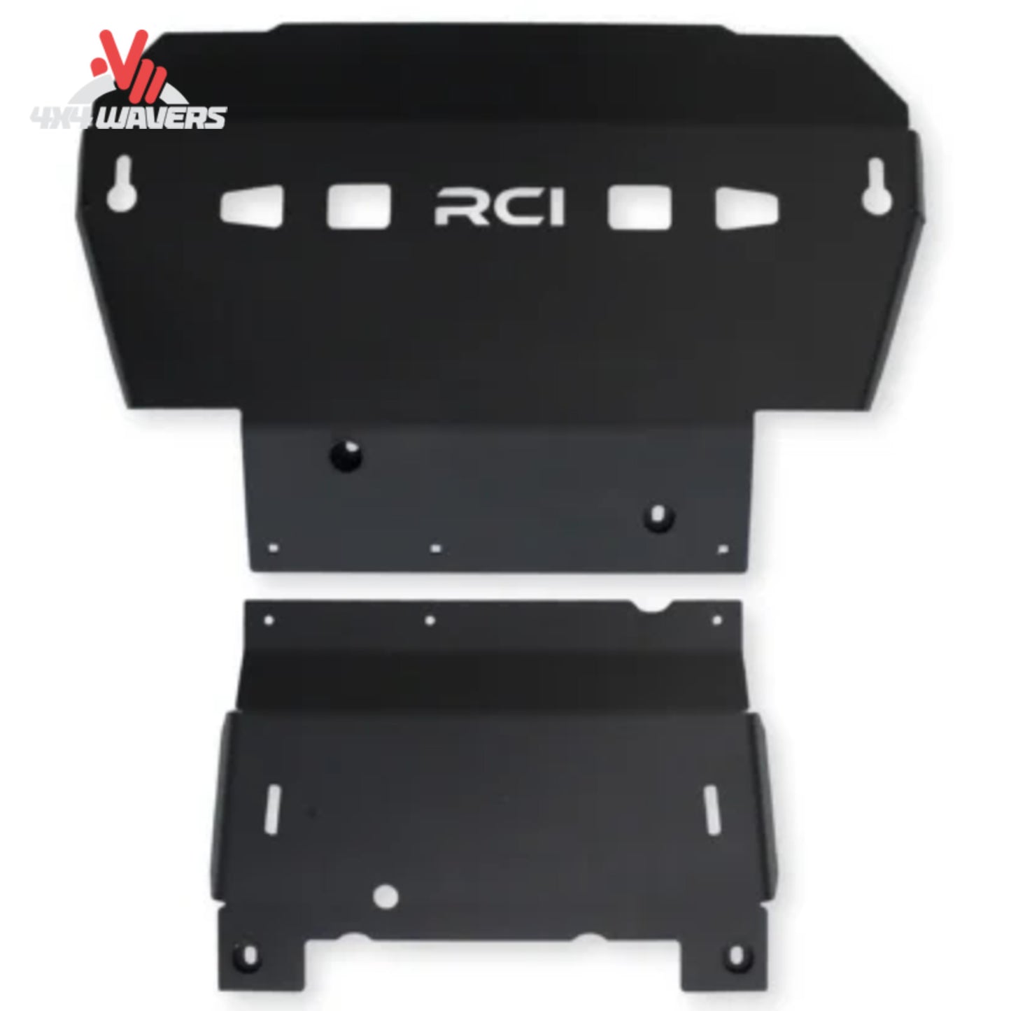 RCI 3-16 steel engine skid plate for 2021-2026 Ford Bronco