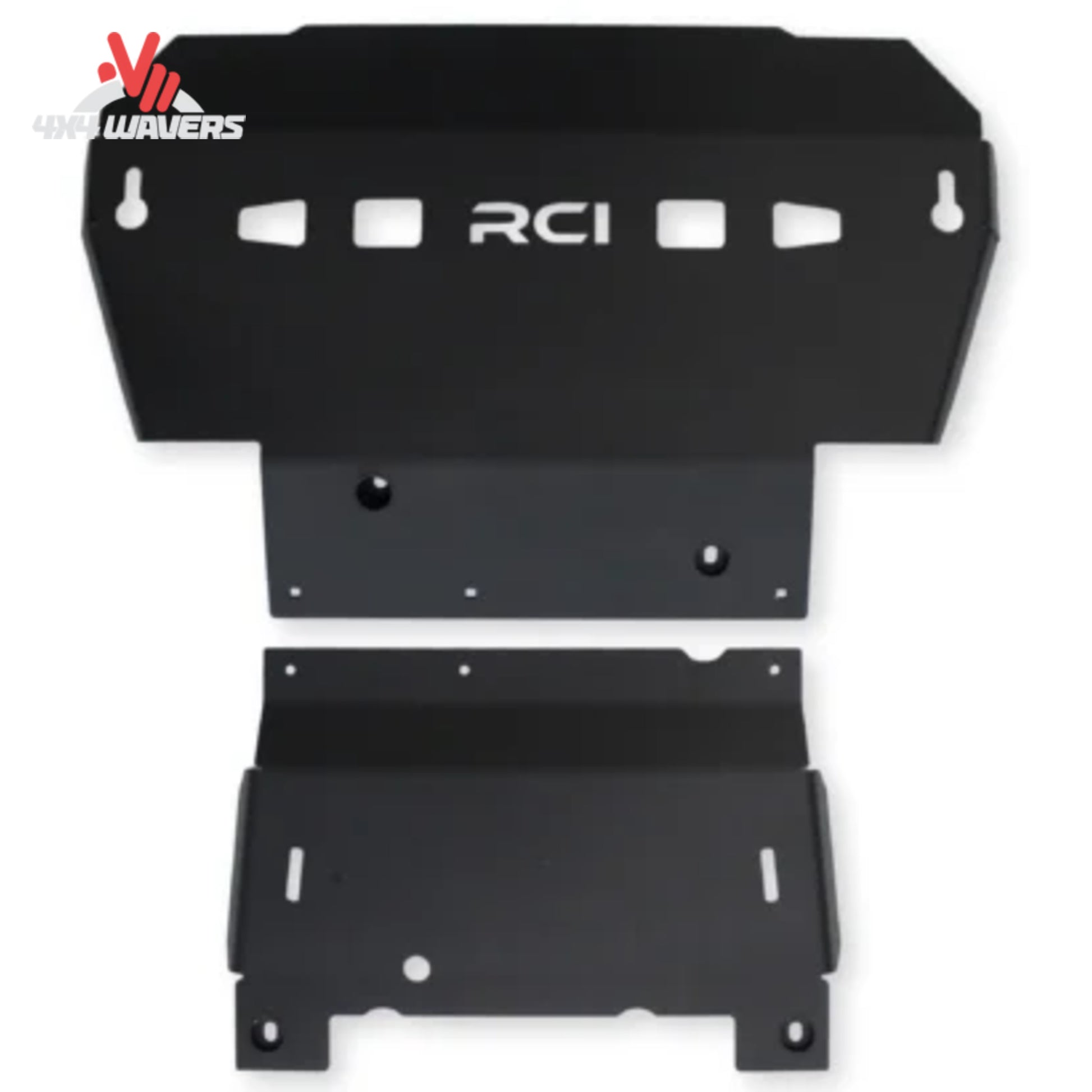 RCI 3-16 steel engine skid plate for 2021-2026 Ford Bronco