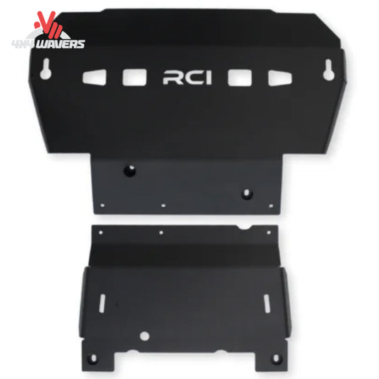 RCI 3-16 steel engine skid plate for 2021-2026 Ford Bronco