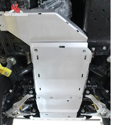 RCI full skid plate package for 2021-2026 Ford Bronco 2.3L