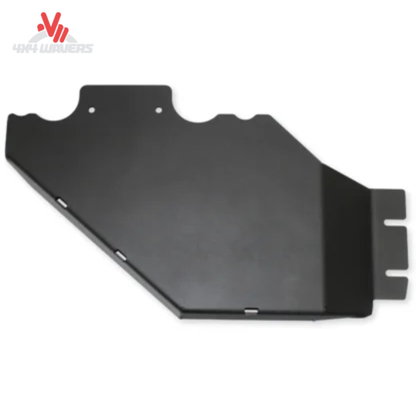 RCI 3-16 inch steel transfer case skid plate for 2021-2026 Ford Bronco