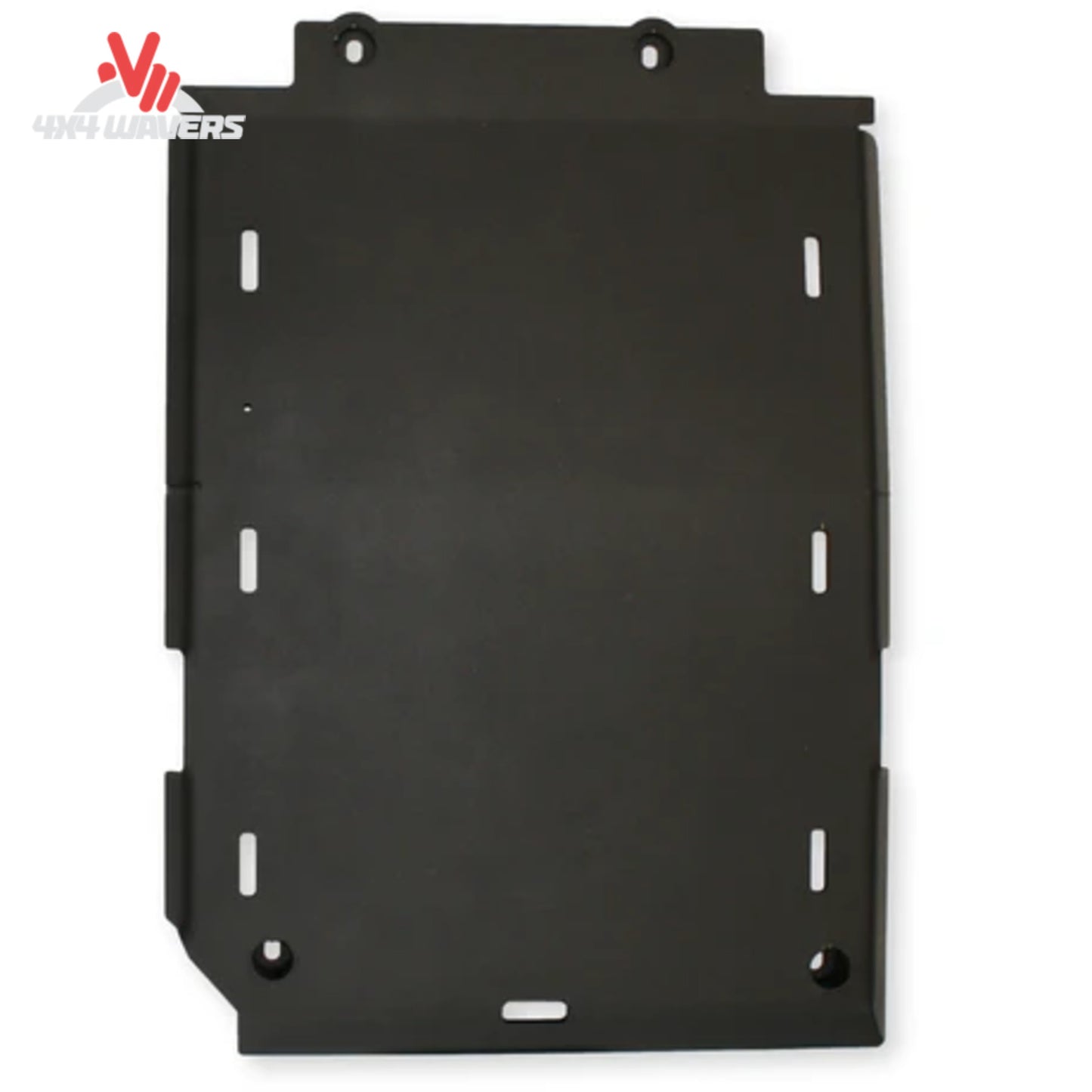 RCI 3-16 inch steel transmission skid plate for 2021-2026 Ford Bronco 2.3L