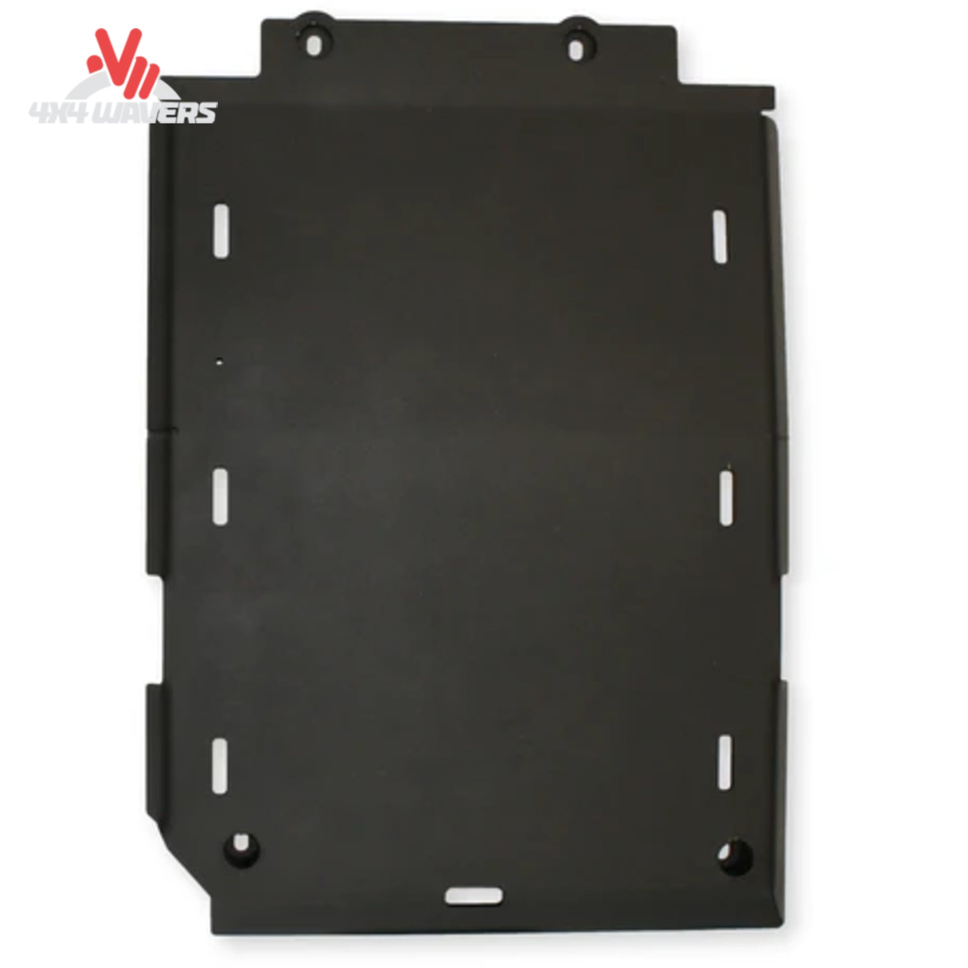 RCI 3-16 inch steel transmission skid plate for 2021-2026 Ford Bronco 2.3L