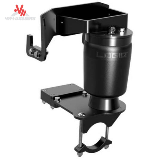 ReadyAIR Helper Spring Kit for GM 1500 gas models, air bags designed for load leveling and suspension support, by ReadyLift.