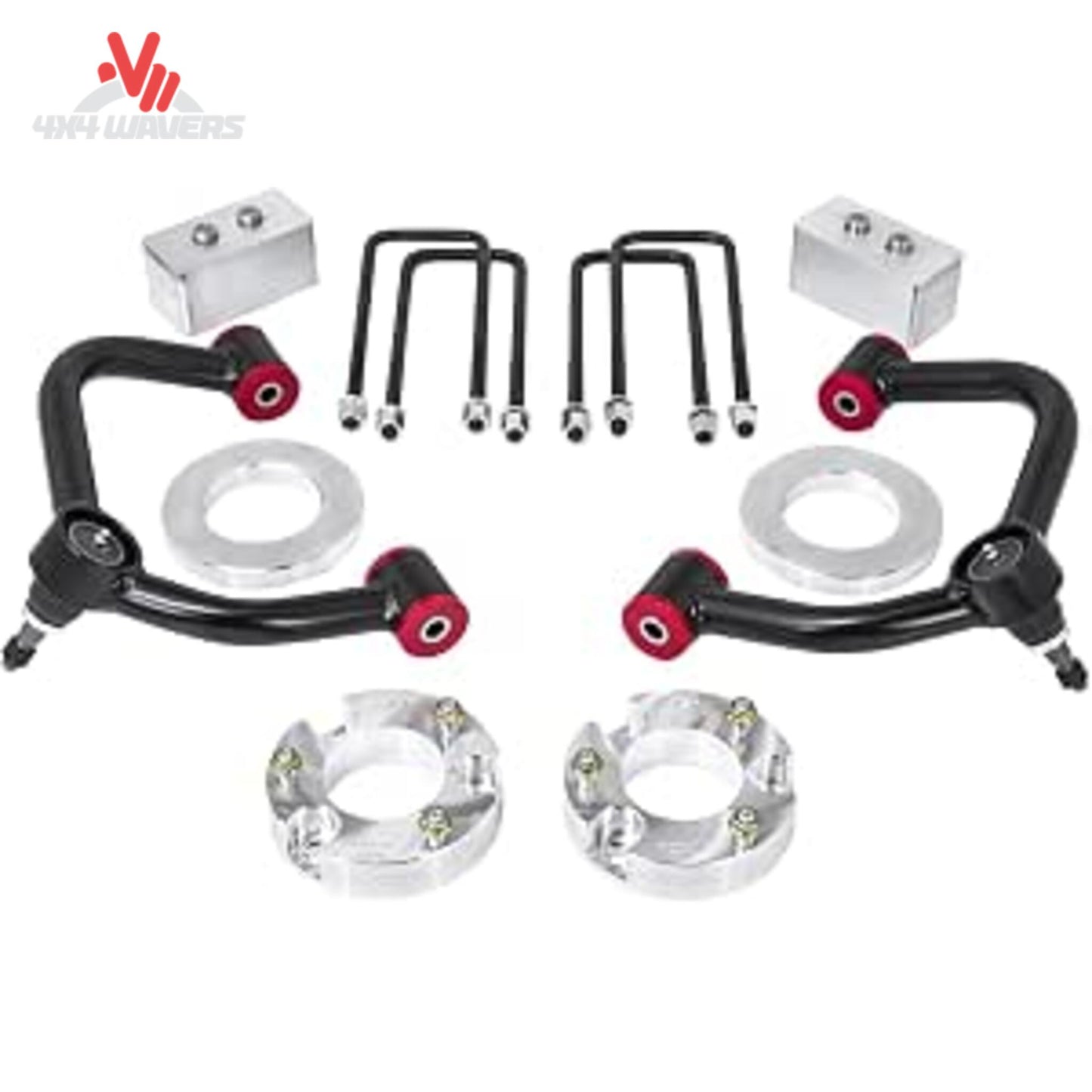 ReadyLIFT 3.5 inch SST lift kit for 2009 to 2013 Ford F150 69-2302