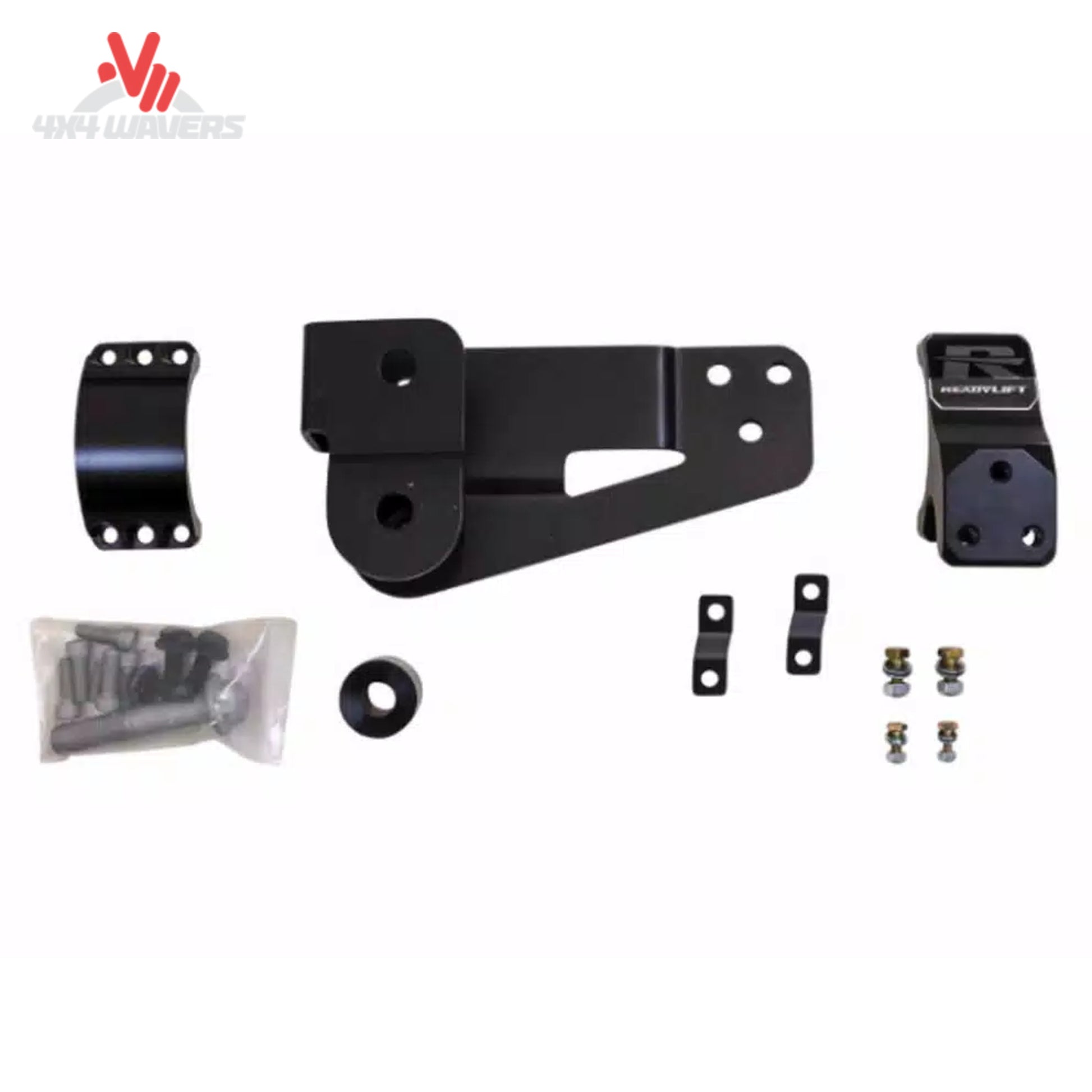ReadyLIFT heavy duty rear track bar bracket for 2021-2026 Ford Bronco