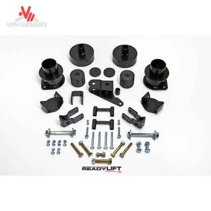ReadyLIFT 69-6000 SST 3 inch front 2 inch rear lift kit for Jeep Wrangler JK