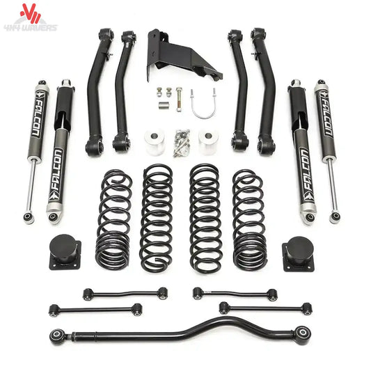 ReadyLIFT 69-6042 Terrain Flex Max 4 inch lift kit for Jeep Gladiator JT