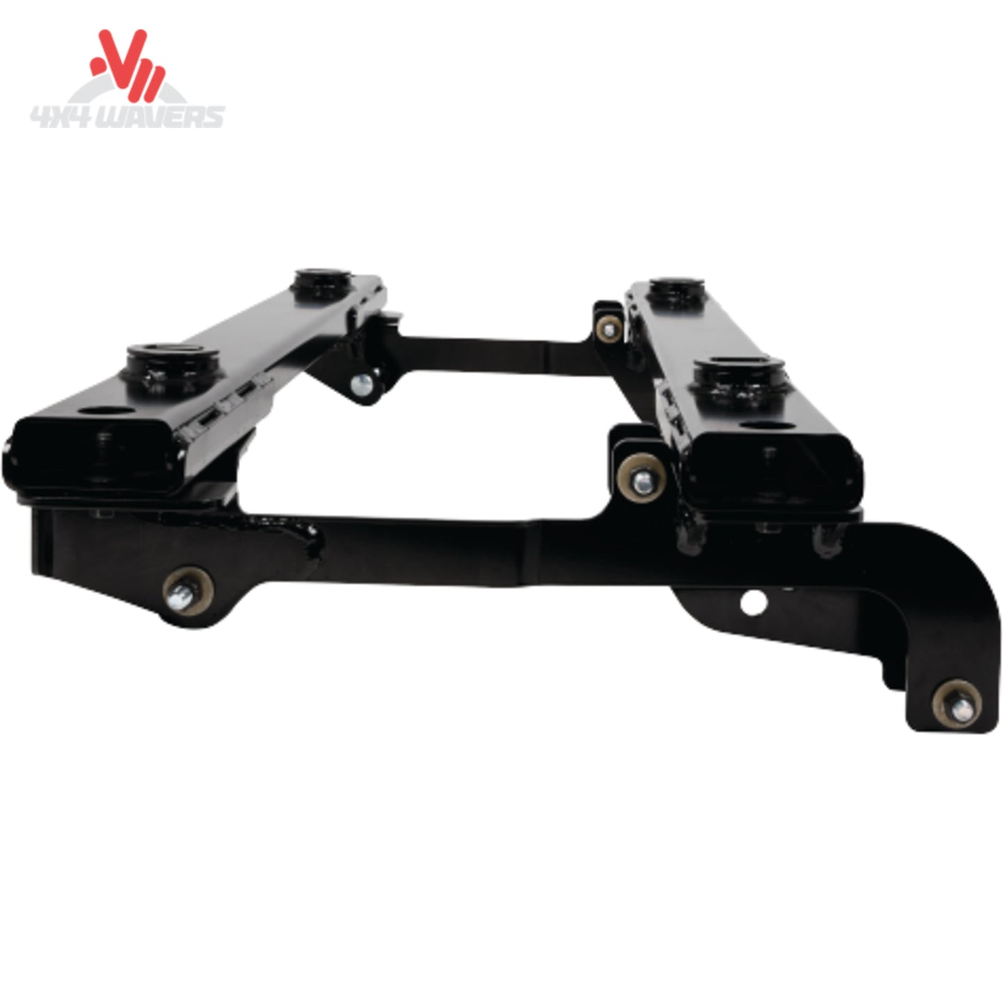 Complete REESE underbed 5th wheel hitch mounting rail system for 2015 to 2026 F150 30952