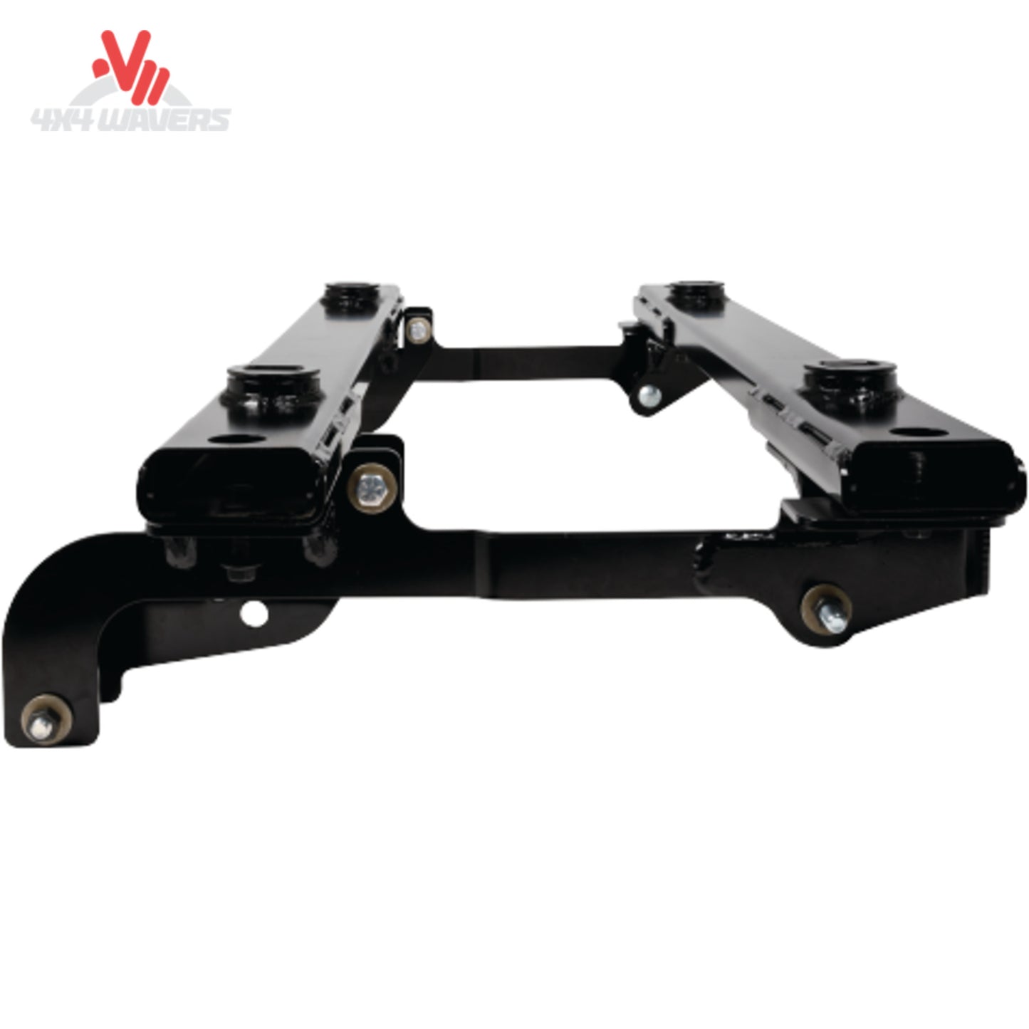 Complete REESE underbed 5th wheel hitch mounting rail system for 2015 to 2026 F150 30952