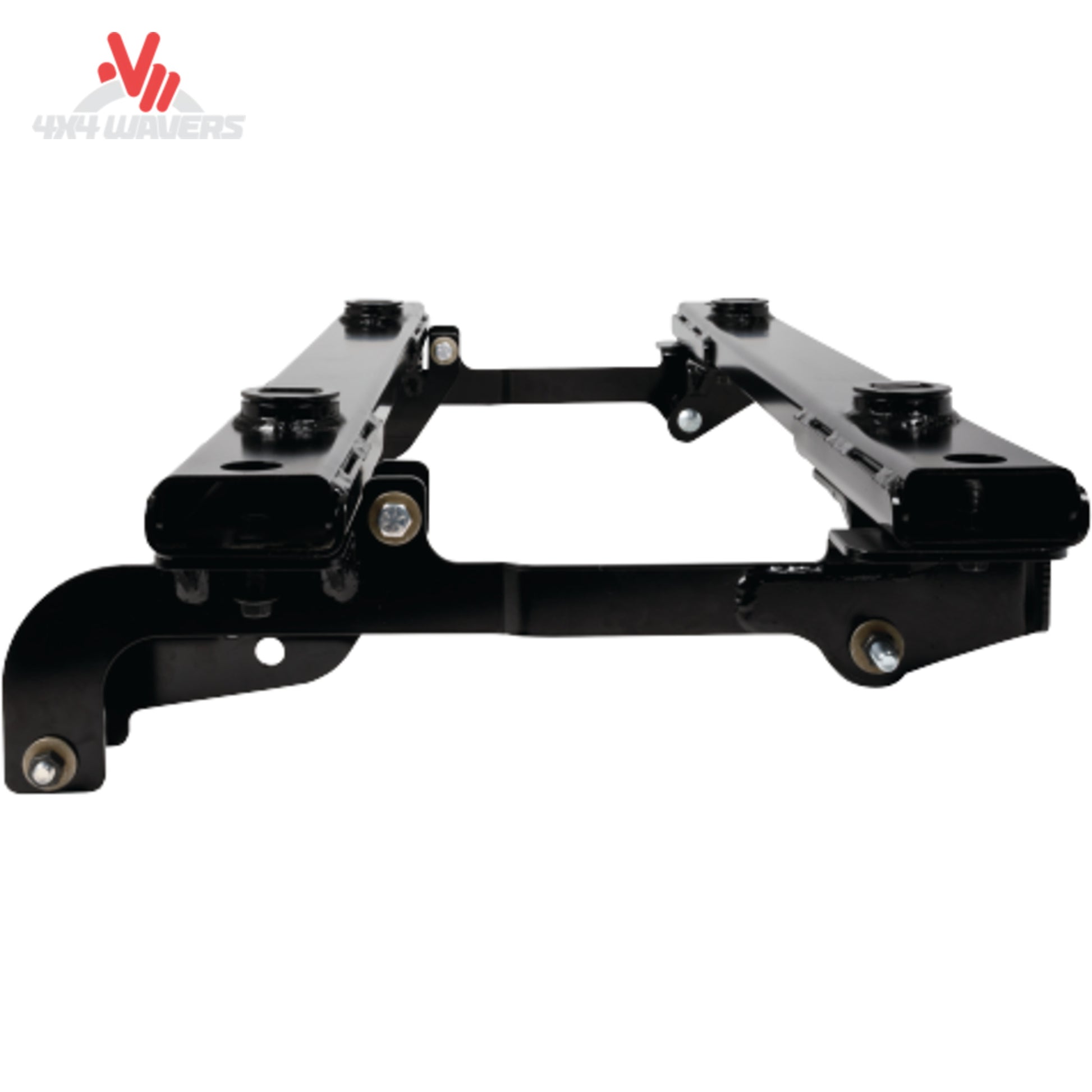 Complete REESE underbed 5th wheel hitch mounting rail system for 2015 to 2026 F150 30952
