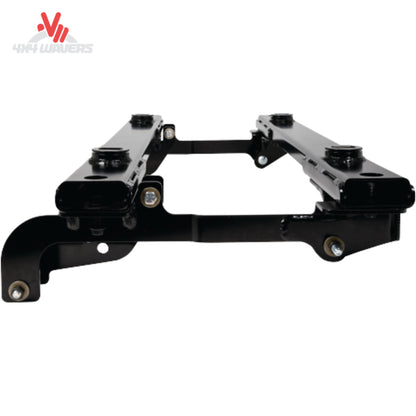 Complete REESE underbed 5th wheel hitch mounting rail system for 2015 to 2026 F150 30952