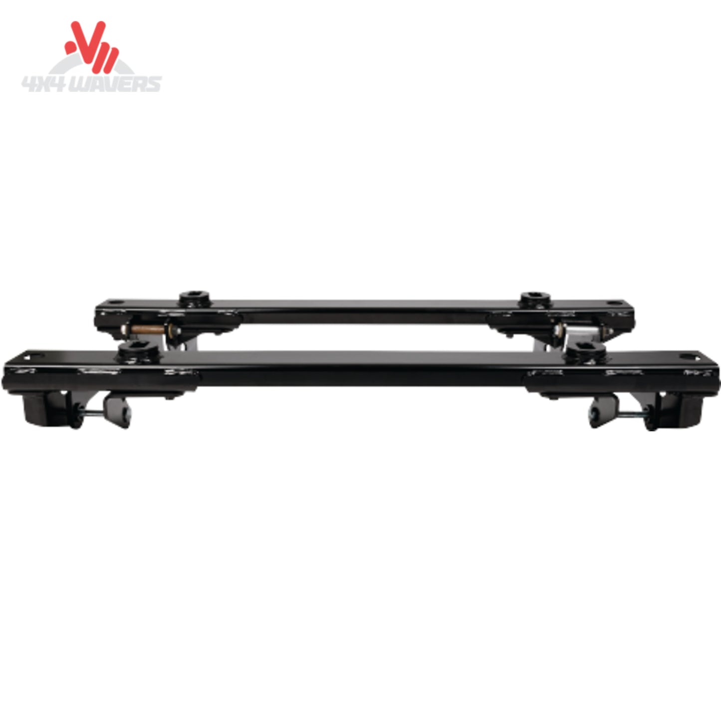 Complete REESE underbed 5th wheel hitch mounting rail system for 2015 to 2026 F150 30952