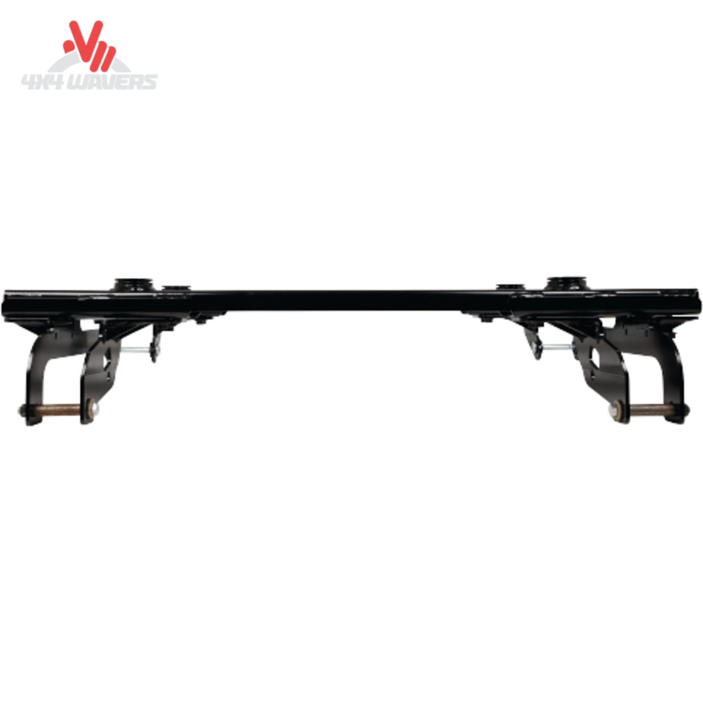 REESE Max Duty underbed 5th wheel rail kit for Ford F150 30952