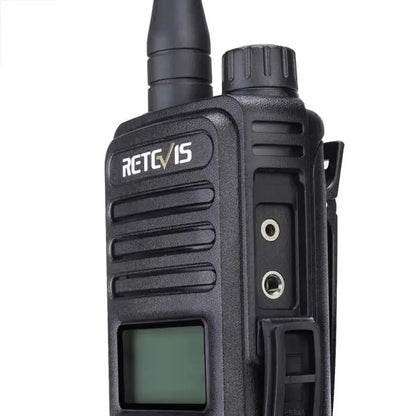 Retevis RT85 VHF/UHF N9 Northern Ontario Logging Radio