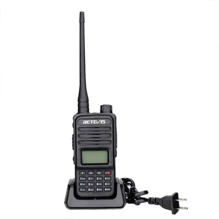 Retevis RT85 VHF/UHF N9 Northern Ontario Logging Radio