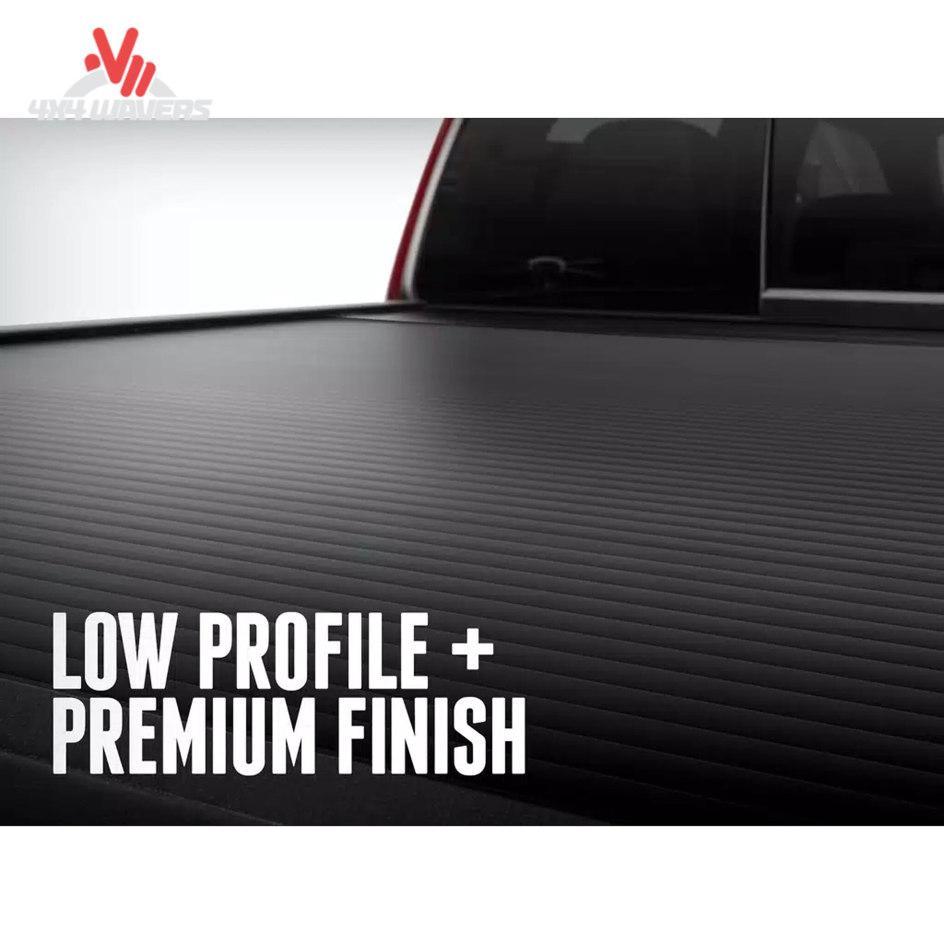 RetraxONE MX retractable tonneau cover on a 2009-2014 Ford F-150 with 6.5-foot bed, shown installed on the truck bed.