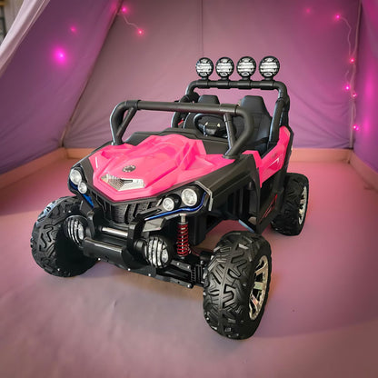 2026 24V UTV 4x4 2 Seater Ride On Car Very Big! With Remote Control
