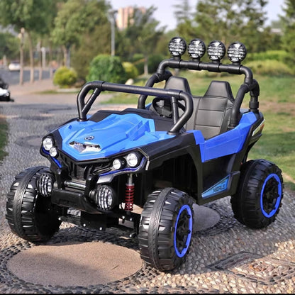 2026 24V UTV 4x4 2 Seater Ride On Car Very Big! With Remote Control