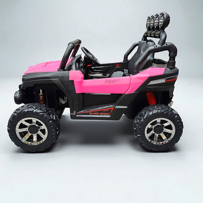 2026 24V UTV 4x4 2 Seater Ride On Car Very Big! With Remote Control