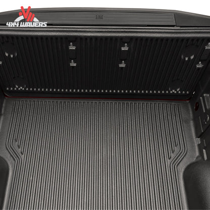 Rugged Liner bedliner tailgate panel for Ford F-150 5.5-foot bed, durable truck bed liner accessory for F-150 models 2021-2026