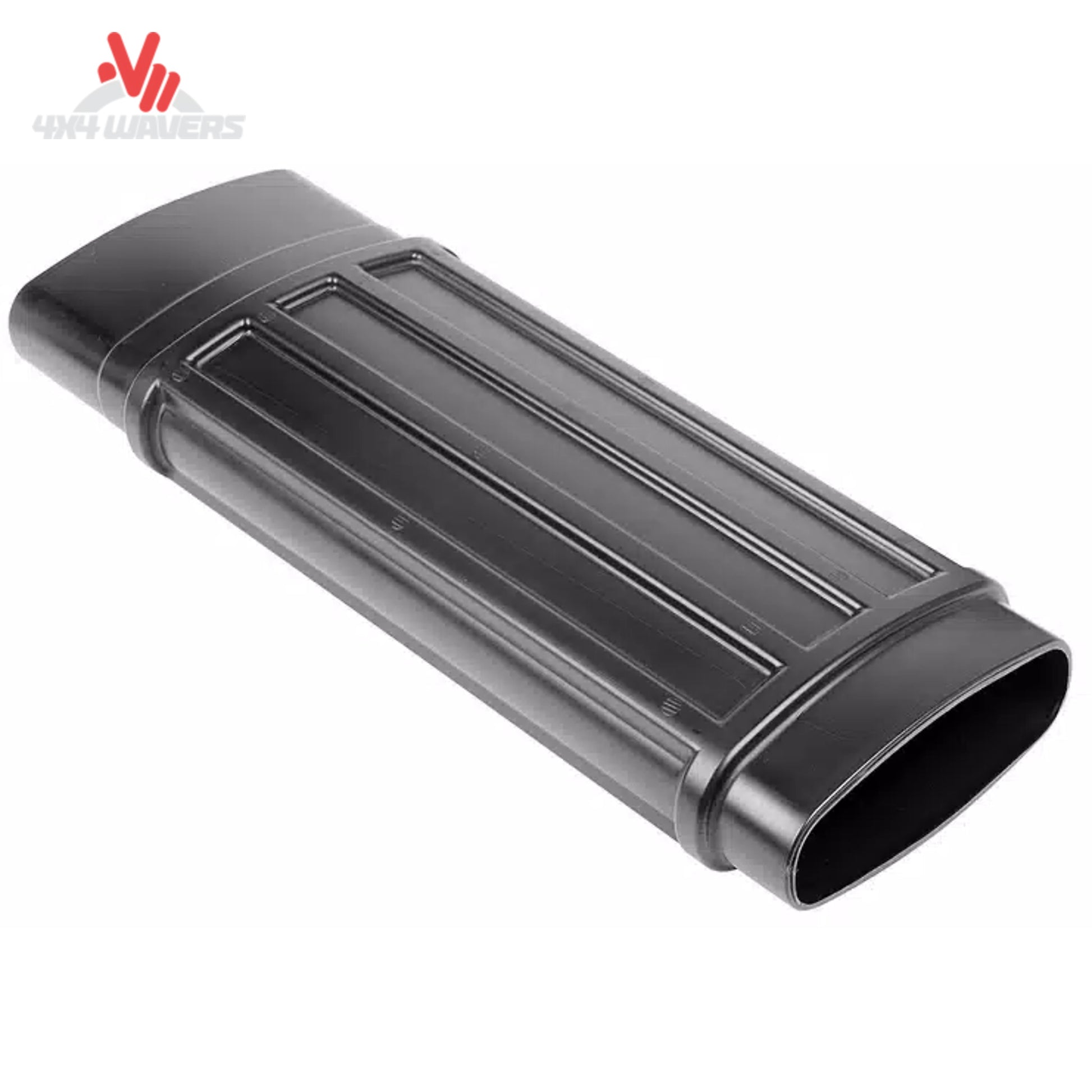 Rugged Ridge AmFib snorkel system 17756.31 for Jeep Wrangler JL and Gladiator JT