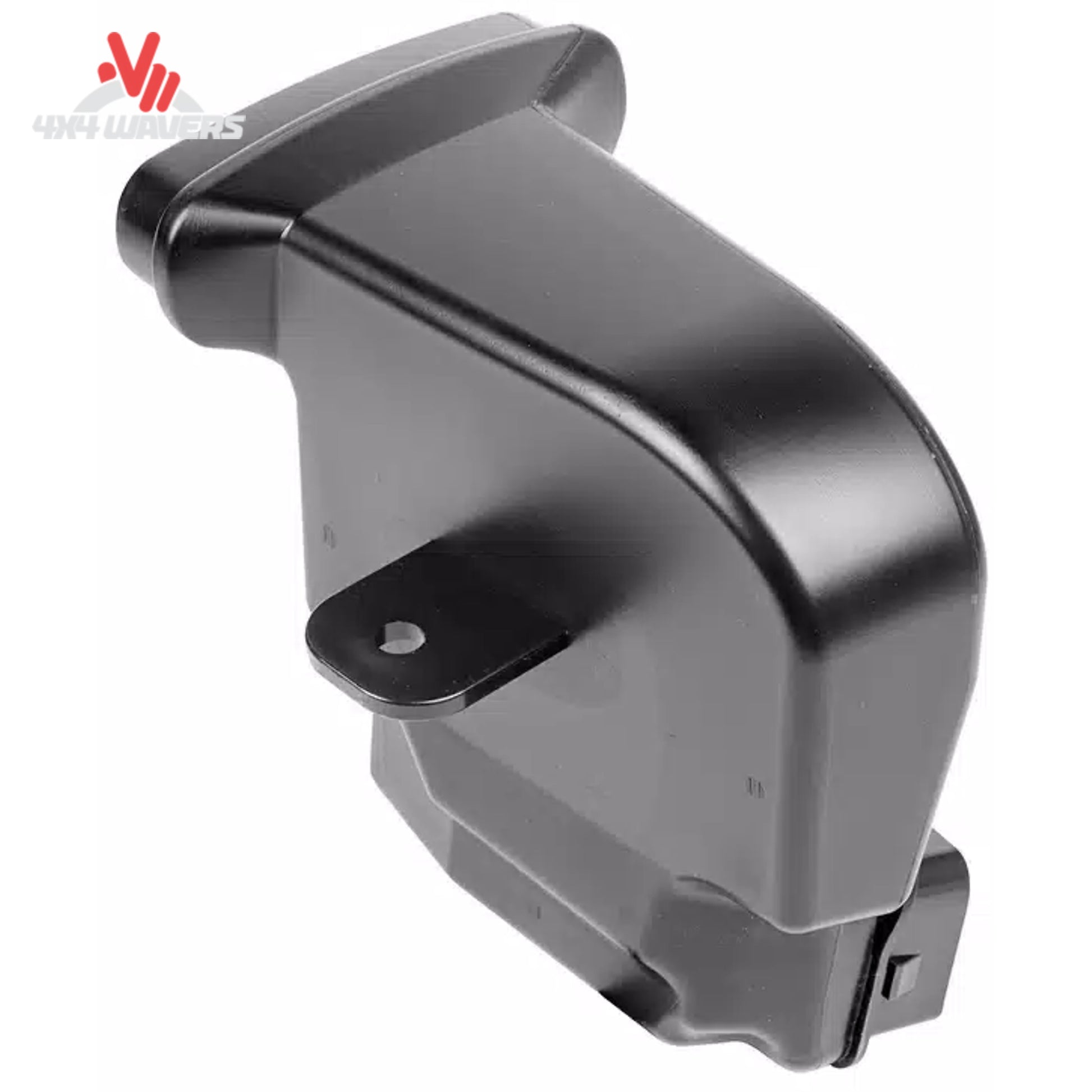 Rugged Ridge AmFib snorkel system 17756.31 for Jeep Wrangler JL and Gladiator JT