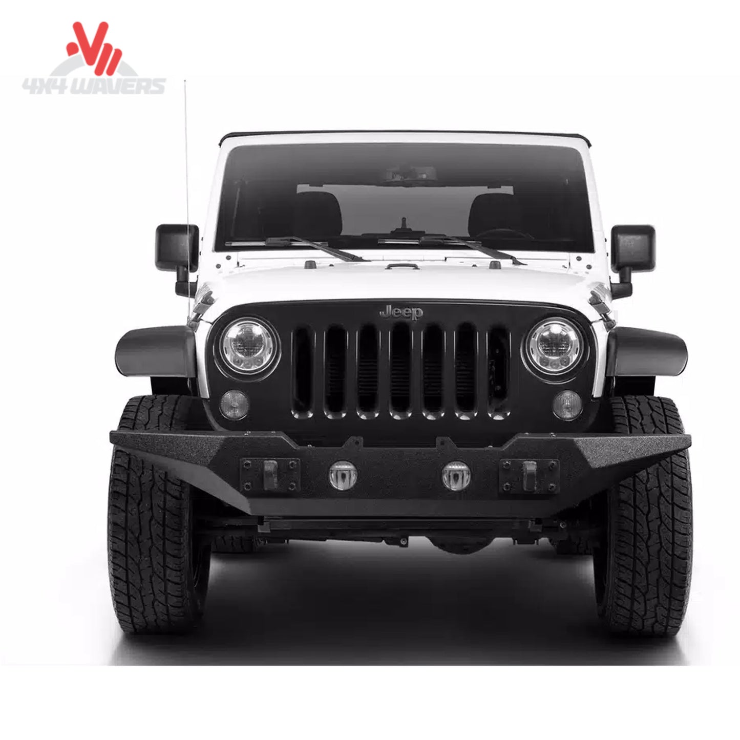 How much additional tire coverage do Rugged Ridge all-terrain flares provide?