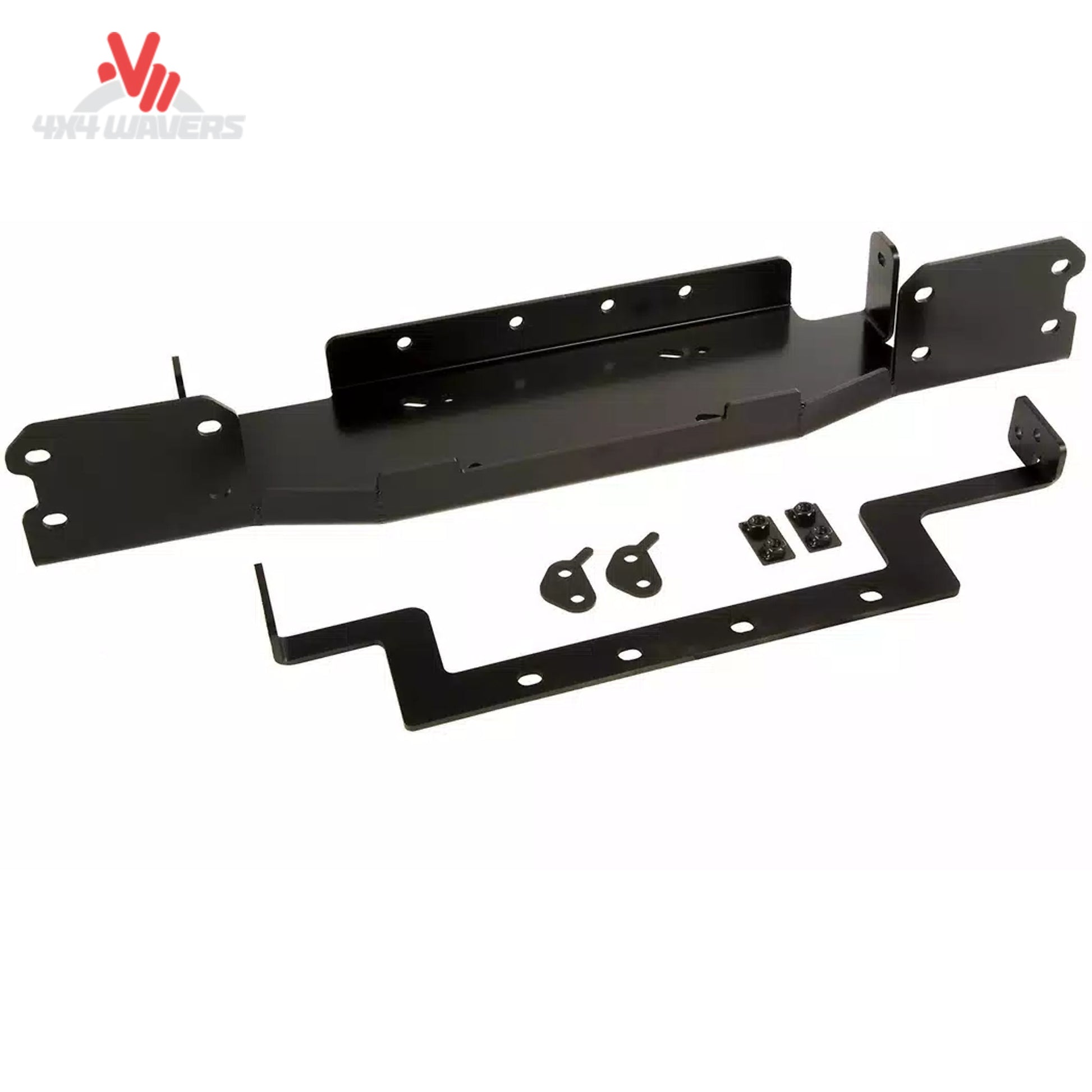 Rugged Ridge Spartacus winch mount plate 11543.16 for Jeep Wrangler JL and Gladiator JT